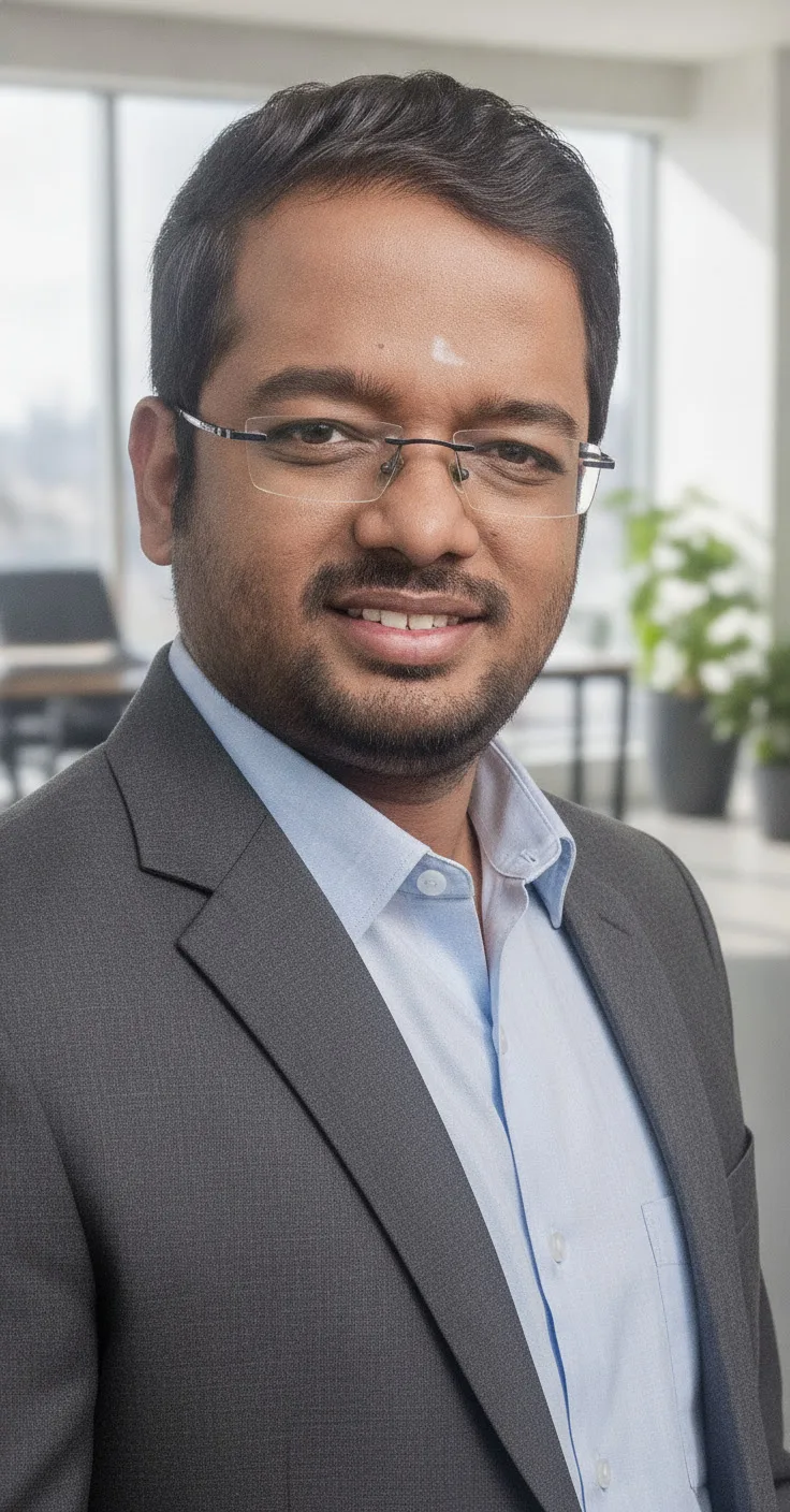 Mr. Sambantham Subramanian — Director