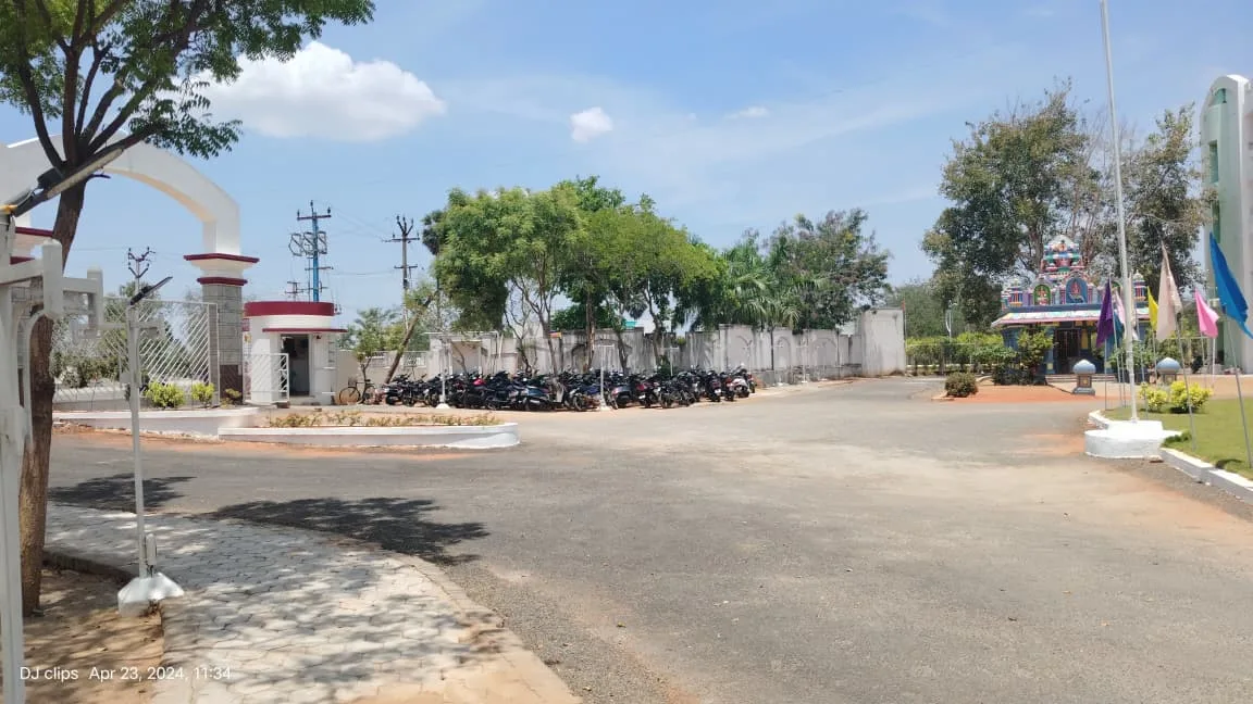 College Side 3 View