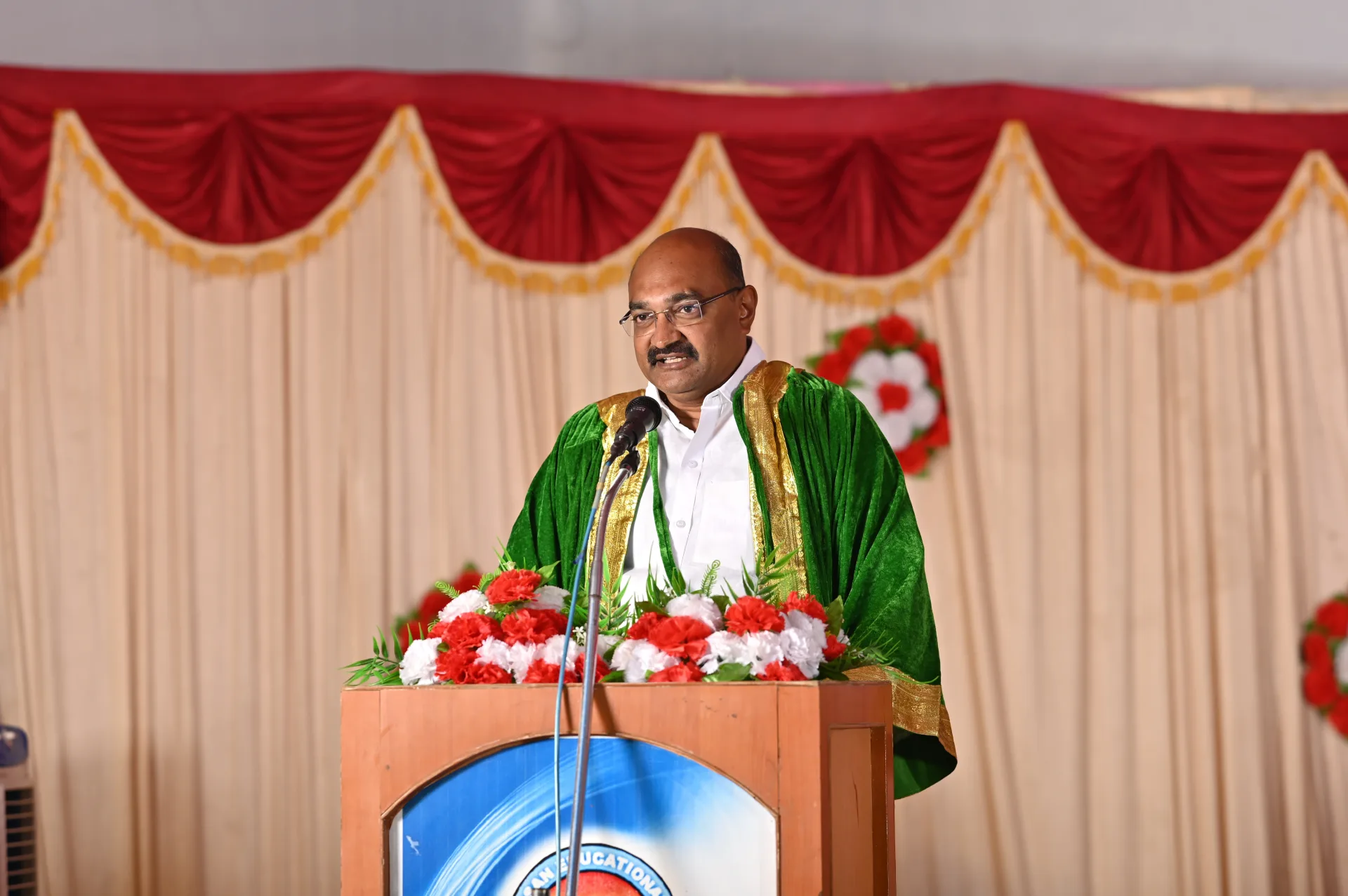Convocation 2024 at Sudharsan College — photo 3